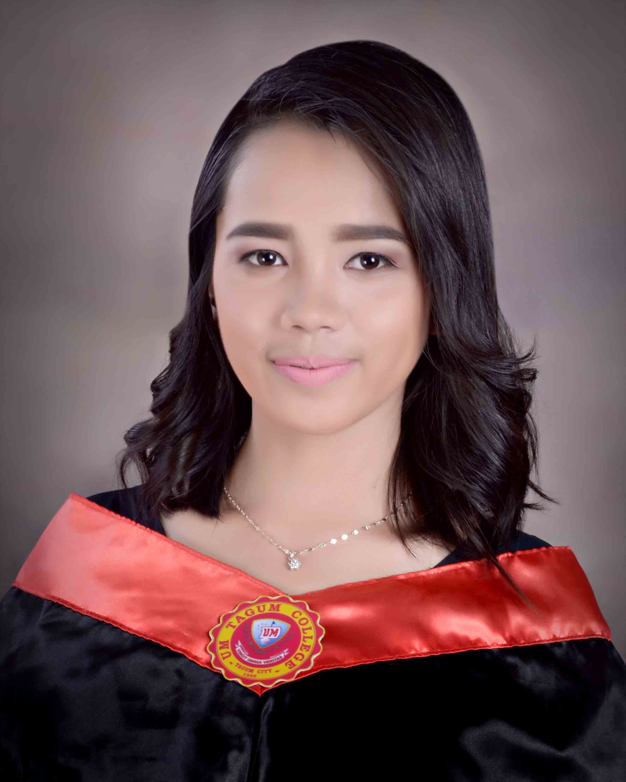 MARIA ROSALIE R. MAGLANA